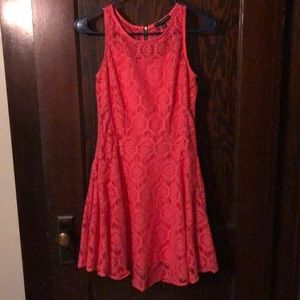 Fishbowl dress